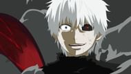 One of the anime characters with bittersweet past, Kaneki Ken (Image via Studio Pierrot)